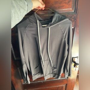 Light weight Gray Hoodie
